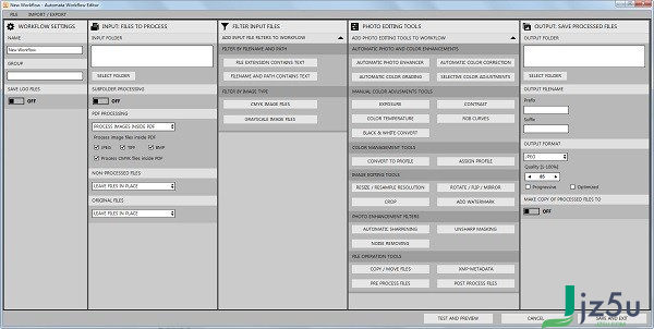 SoftColor Automata Pro中文版 v1.9.7 版