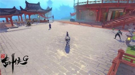 腾讯代号剑侠E截图