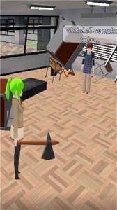 櫻花校園截圖