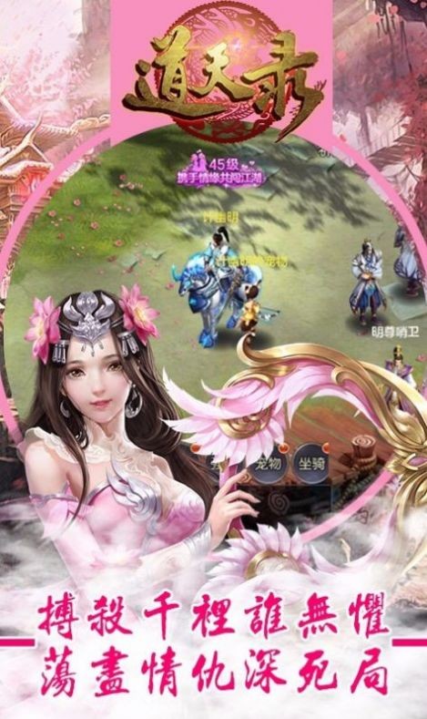 道天錄截圖