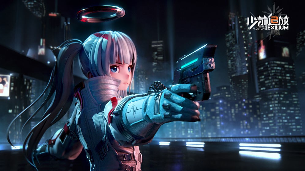 少前2追放b服版截圖