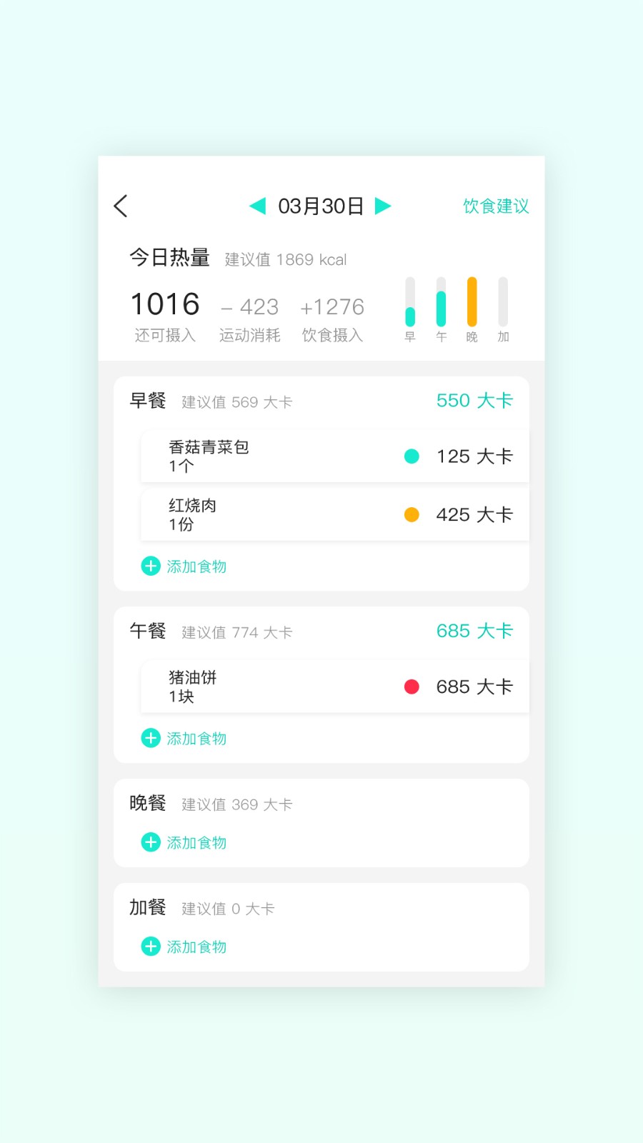 紅杉健康截圖
