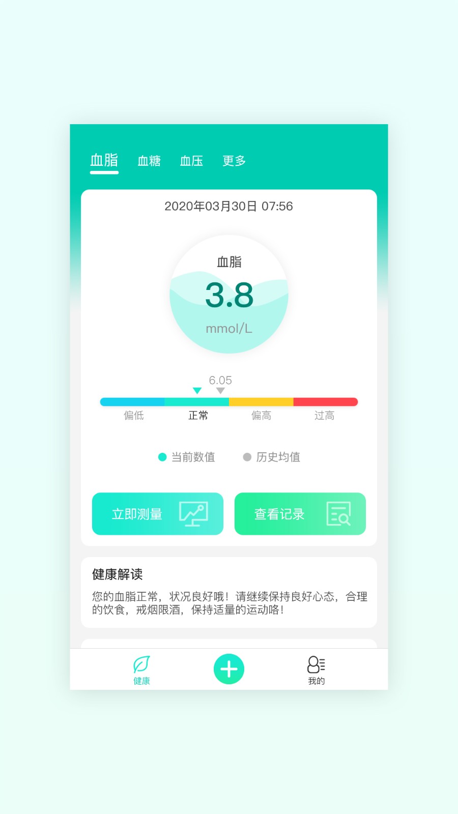 紅杉健康截圖