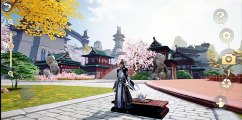 劍俠情緣2劍歌行公測版
