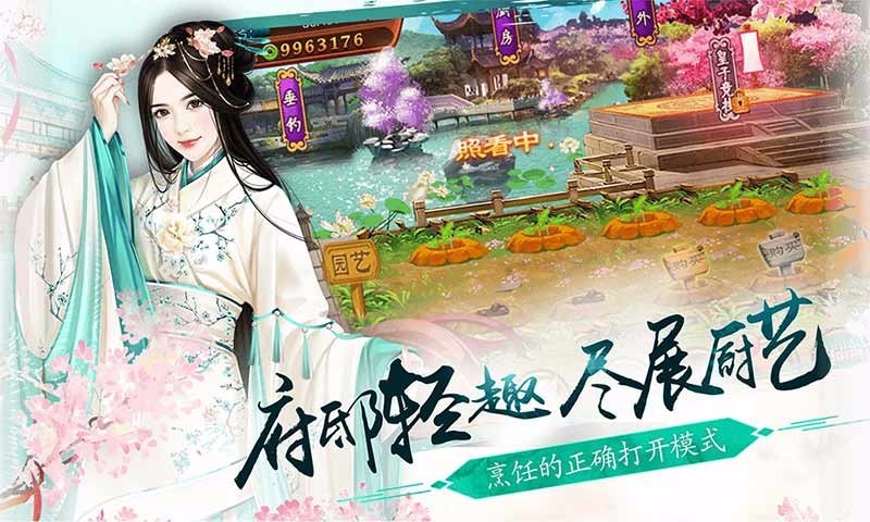 贵妃不争宠安卓版截图