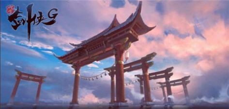 代號劍俠E騰訊版截圖