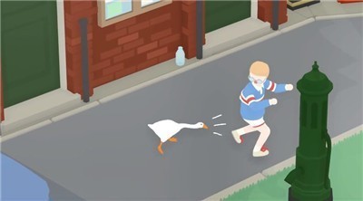 我是一只鵝手機版截圖