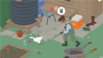 我是一只鵝手機版截圖
