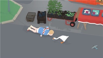 我是一只鵝手機版