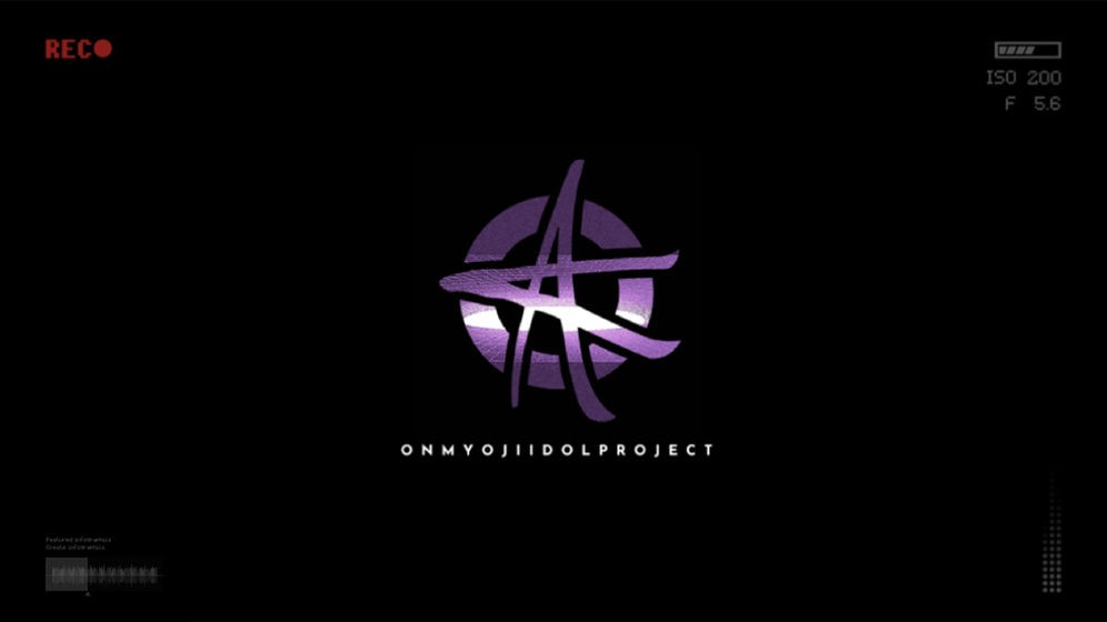代號Onmyoji Idol Project內測版截圖