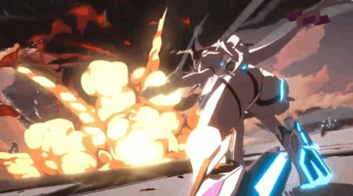青空之刃B服版