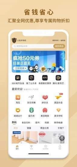 火槍手特權(quán)截圖