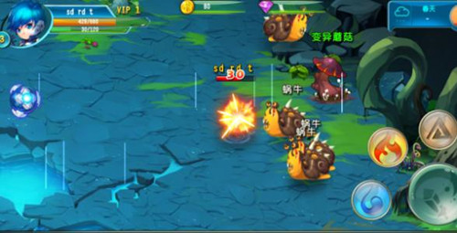 異能勇者版
