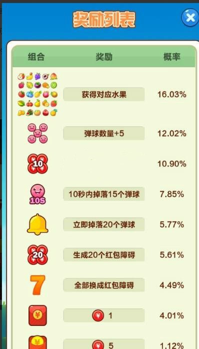 彈球大師紅包版截圖