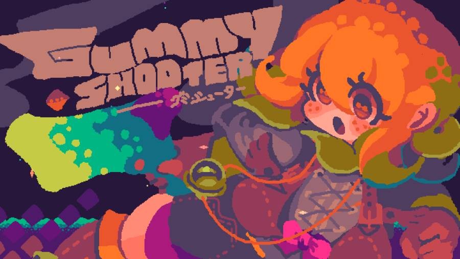 软糖射手安卓版截图1