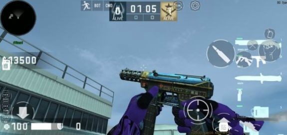 csgo配方模擬器截圖