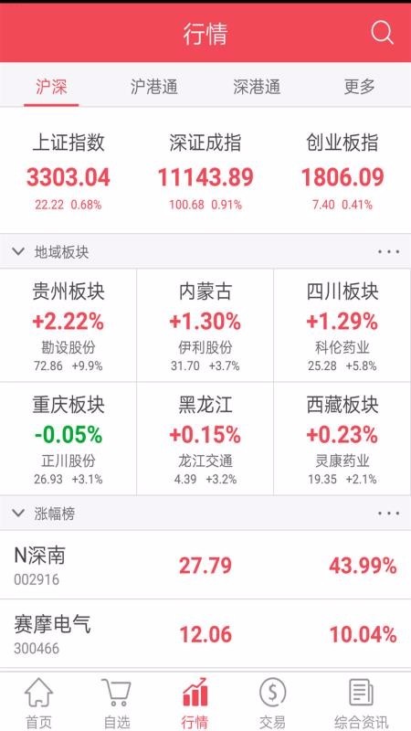 愛(ài)建贏家截圖