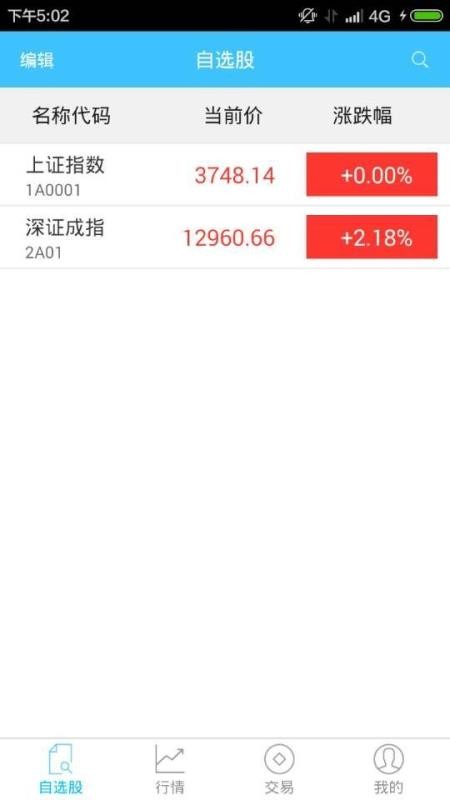翼啟航截圖