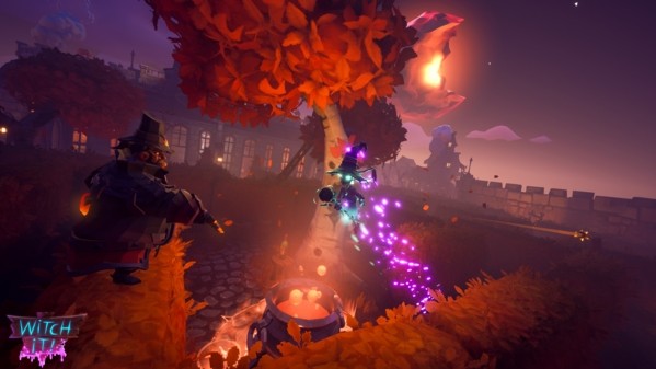 女巫来了手机版截图4