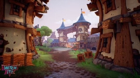 女巫来了手机版截图3