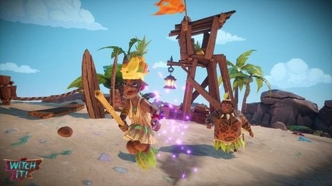 女巫来了手机版截图2