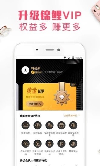 錦鯉優(yōu)券截圖