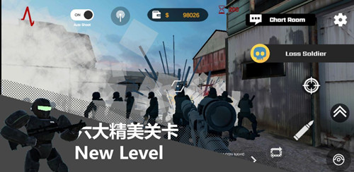 尸潮RTS測(cè)試版