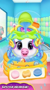 小馬獨(dú)角獸寶寶安卓版截圖