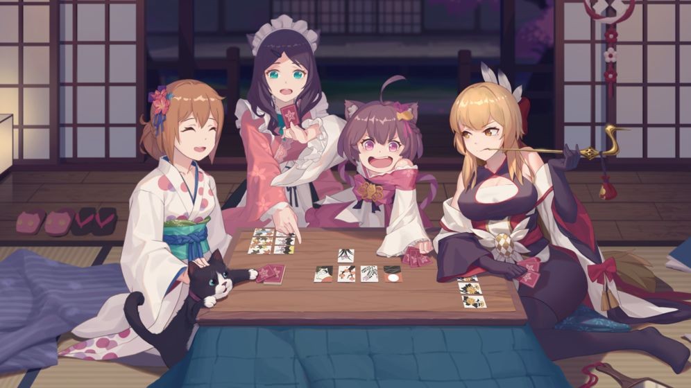 花札物語測試版截圖