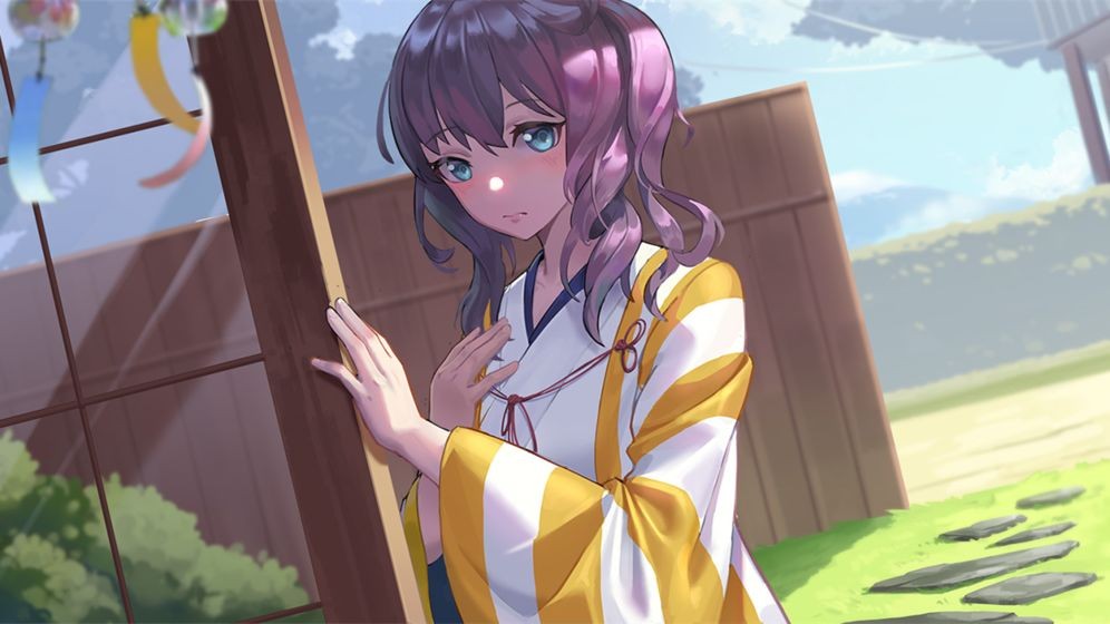 花札物語測試版截圖