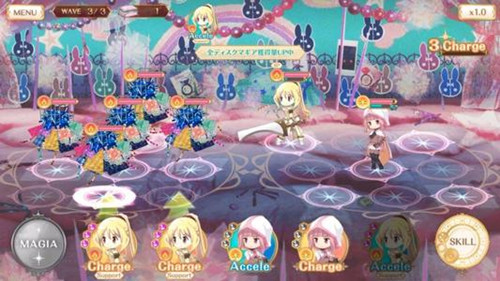 魔法紀(jì)錄魔法少女小圓外傳臺服