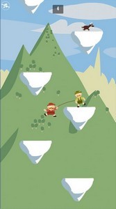 約德爾登山者中文版截圖