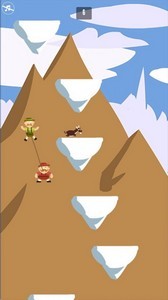 約德爾登山者中文版截圖