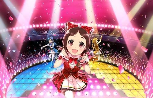 偶像大師灰姑娘女孩星光舞臺安卓版截圖