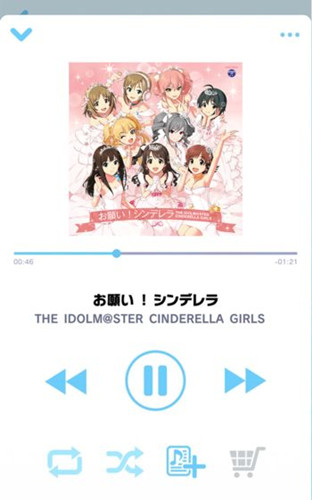 偶像大師灰姑娘女孩星光舞臺安卓版