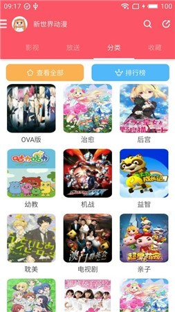 新世界動漫截圖