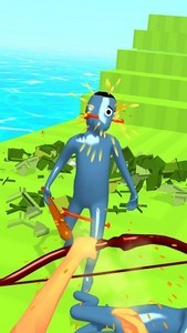 弓箭手英雄3D版截圖