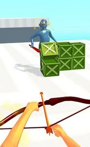 弓箭手英雄3D版截圖