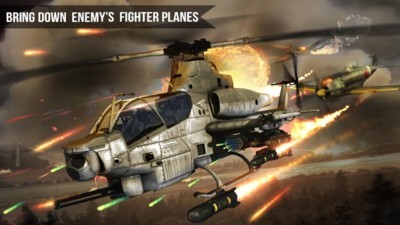 HelicopterMission中文版截圖