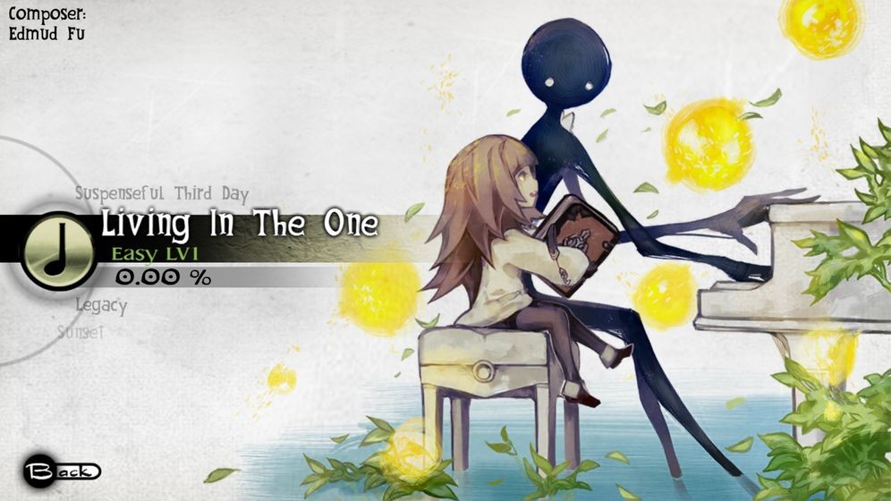 古樹旋律Deemo3.7.3截圖