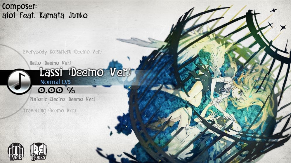 古樹旋律Deemo3.7.3截圖