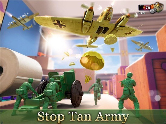 兵人大戰(zhàn)單機(jī)版截圖