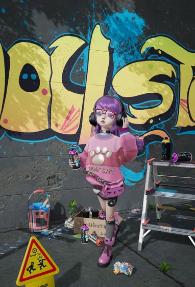 Project Doll測(cè)試服截圖