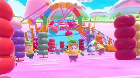 fallguys安卓版截圖