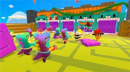 fallguys安卓版截圖