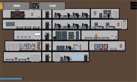 scp建造者中文版截圖