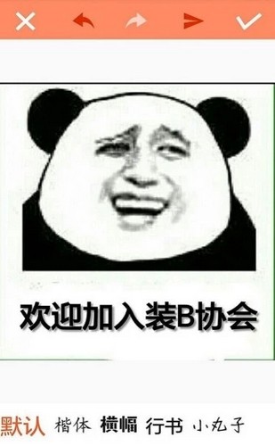 暴走p圖截圖