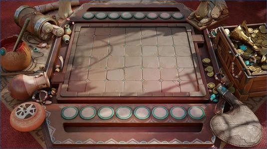 棋盤之上手游測試版截圖
