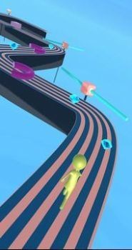 3D趣味跑步安卓版截圖