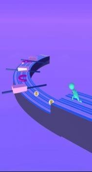 3D趣味跑步安卓版截圖